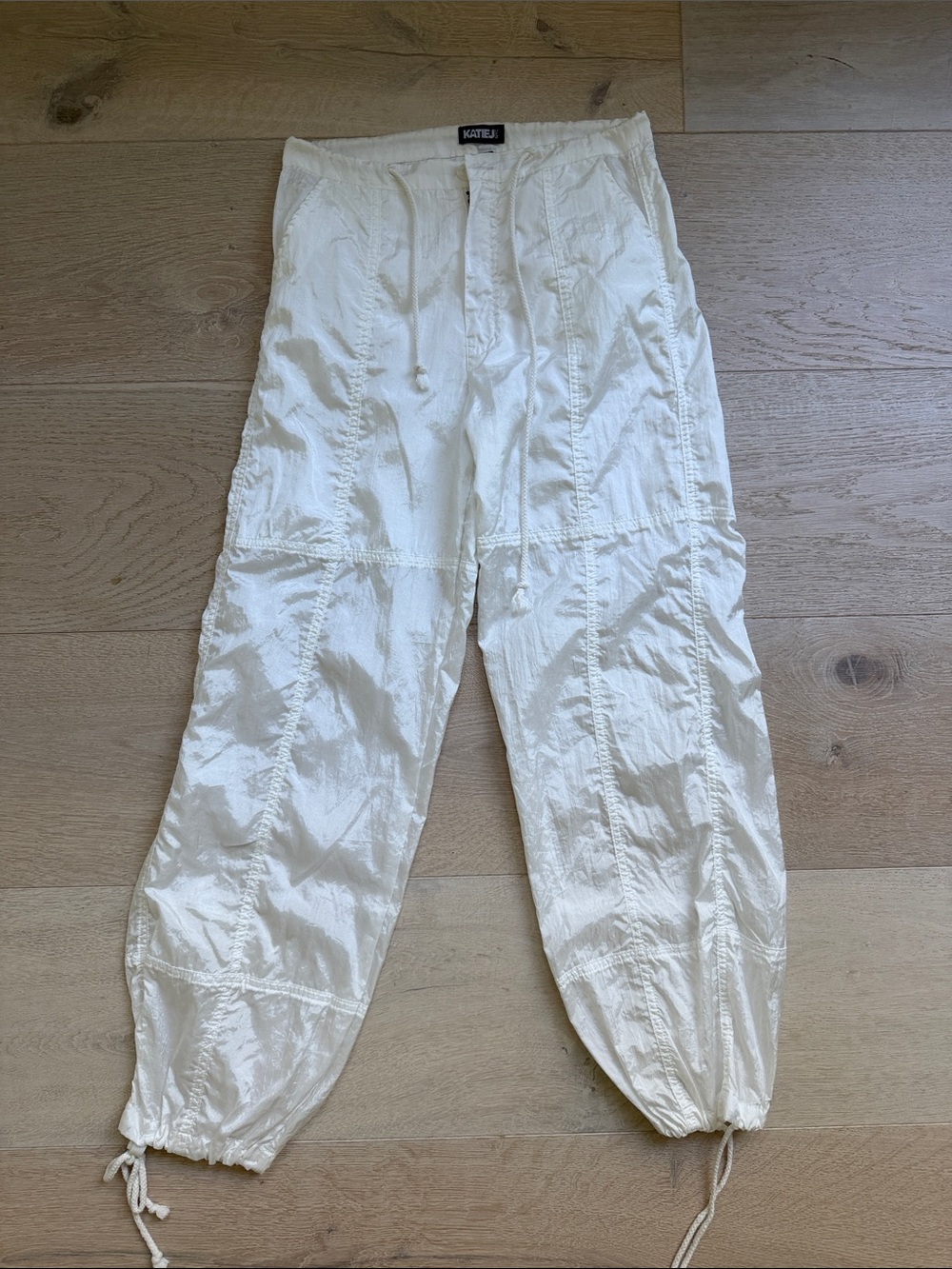 Katie J NYC Gwen Parachute Pants